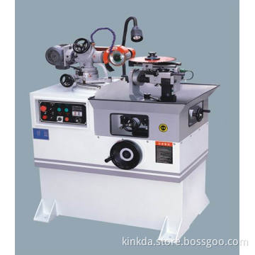 MF127  Fretsaw slice grinding machine